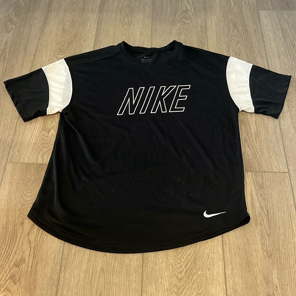 Nike training t shirt